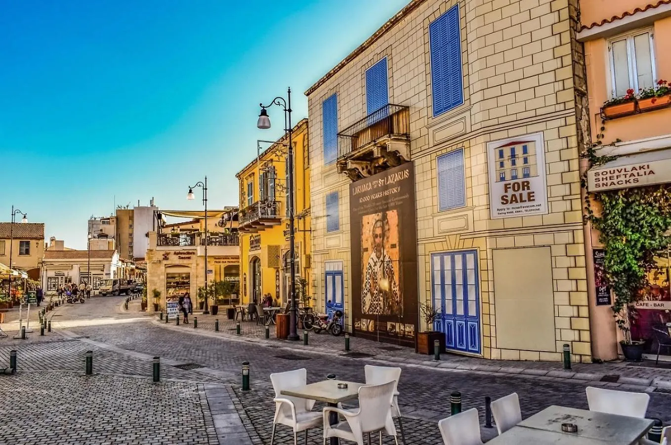Apartment Unlock The Island - Local Insights For Your Stay Larnaca